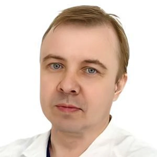 Соколов Андрей Викторович — Онколог, Хирург, Новосибирск