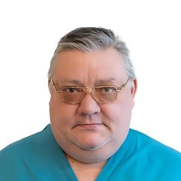 Воевода Дмитрий Иванович — Анестезиолог-реаниматолог, Новосибирск