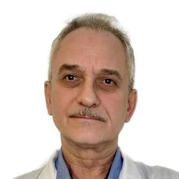 Гейне Константин Георгиевич — Невролог, Новосибирск