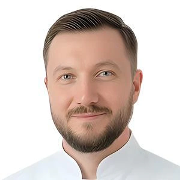 Володченко Иван Анатольевич — Стоматолог-хирург, Москва