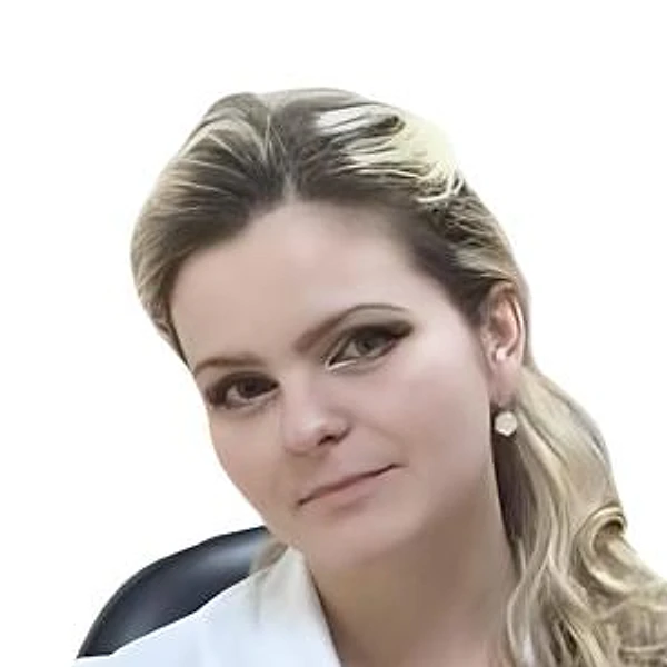 Портнова Оксана Николаевна — Врач УЗИ, Ставрополь