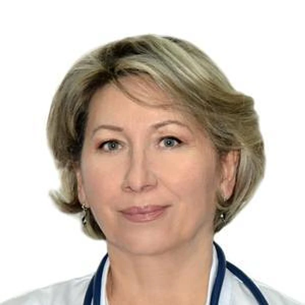 Сафина Альфия Финатовна — Кардиолог, Терапевт, Функциональный диагност, Уфа
