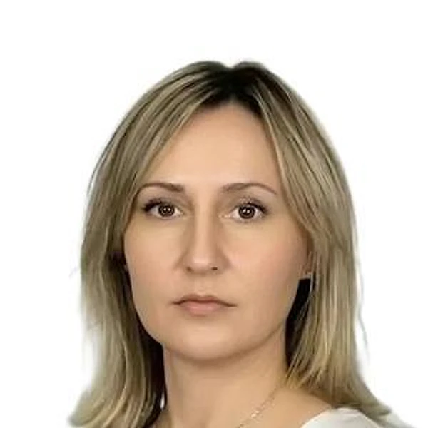 Гурзо Анна Викторовна — Терапевт, Новосибирск