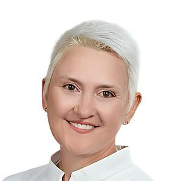 Бройтман Евгения Викторовна — Гинеколог, Репродуктолог, Новосибирск