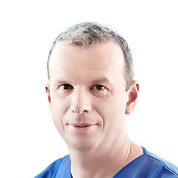 Макогон Аркадий Вилленович — Гинеколог, Акушер, Врач УЗИ, Новосибирск