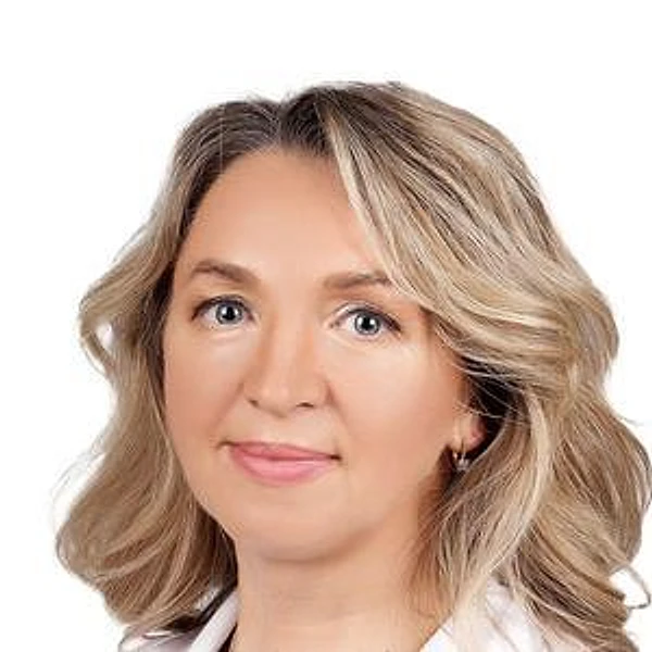 Назарова Анна Алексеевна — Гинеколог, Гинеколог-эндокринолог, Репродуктолог, Новосибирск