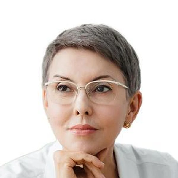 Ладыгина Елена Антоновна — Репродуктолог, Новосибирск