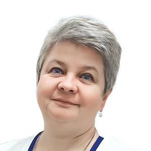 Ковригина Елена Алексеевна — Педиатр, Детский врач УЗИ, Новосибирск