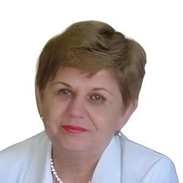 Захарова Вера Анатольевна — Гематолог, Новосибирск