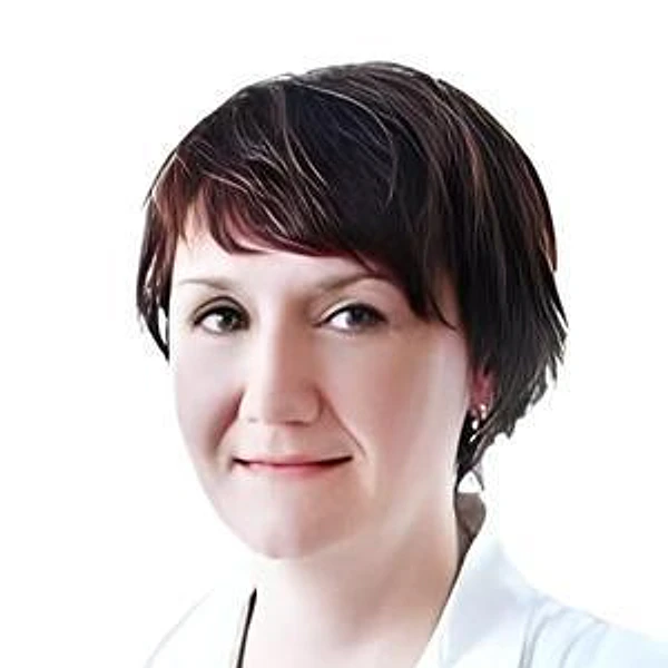 Третьякова Ирина Владимировна — Кардиолог, Новосибирск