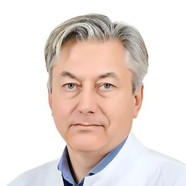 Ковальчук Сергей Николаевич — Функциональный диагност, Новосибирск