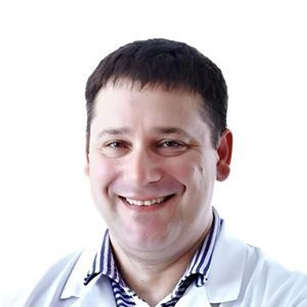 Чебаненко Юрий Юрьевич — Челюстно-лицевой хирург, Новосибирск