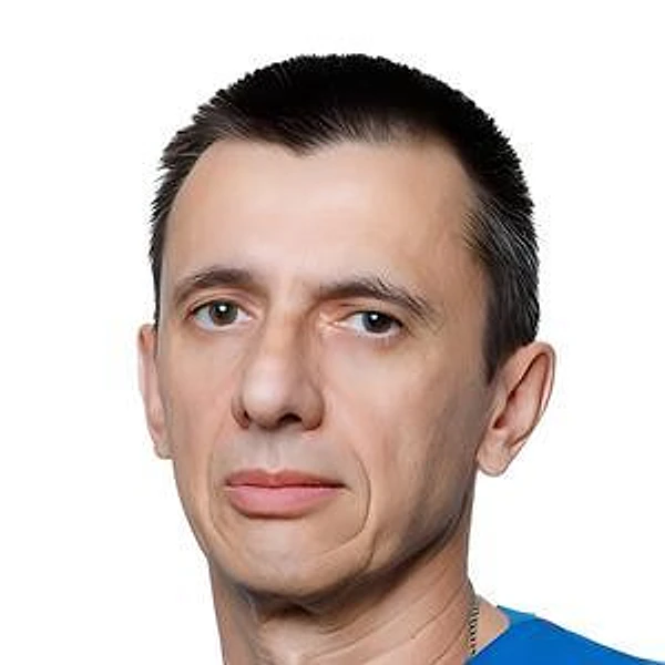 Сомов Олег Анатольевич — Анестезиолог-реаниматолог, Новосибирск