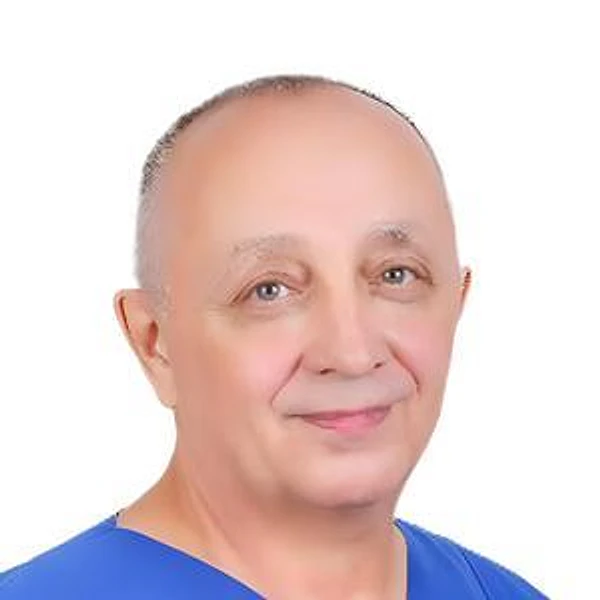 Голубицкий Геннадий Григорьевич — Анестезиолог-реаниматолог, Новосибирск
