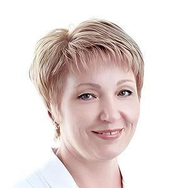Дидрих Елена Михайловна — Офтальмолог (окулист), Детский офтальмолог, Новосибирск