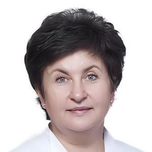 Калегина Татьяна Васильевна — Рентгенолог, Новосибирск
