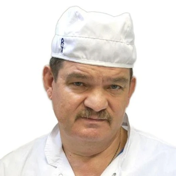 Снигоренко Анатолий Сергеевич — Хирург, Москва