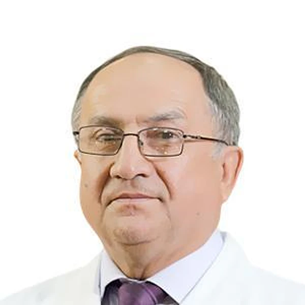 Багиров Акшин Беюкович — Детский ортопед, Травматолог, Москва