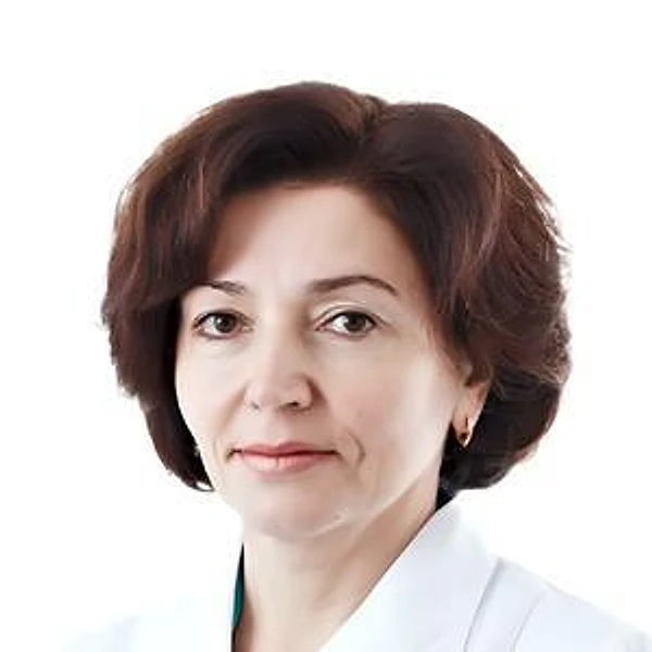 Кечкина Людмила Алексеевна — Рентгенолог, Новосибирск