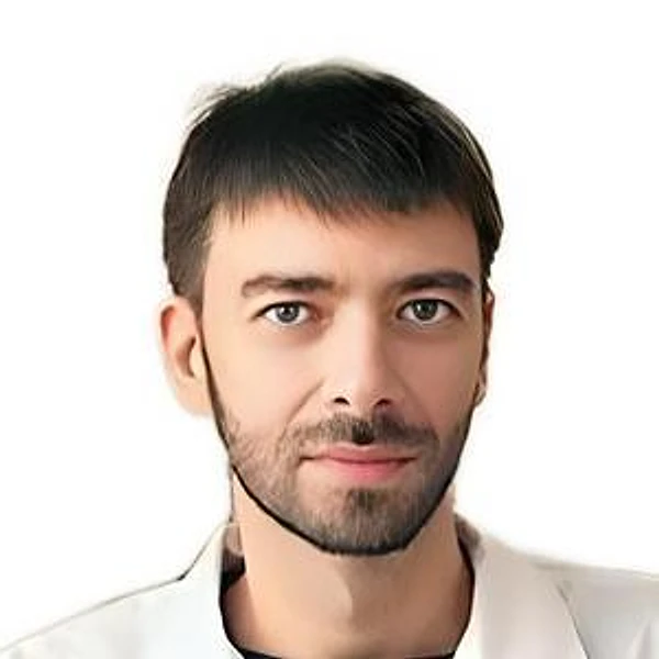 Михеев Дмитрий Валерьевич — Рентгенолог, Новосибирск