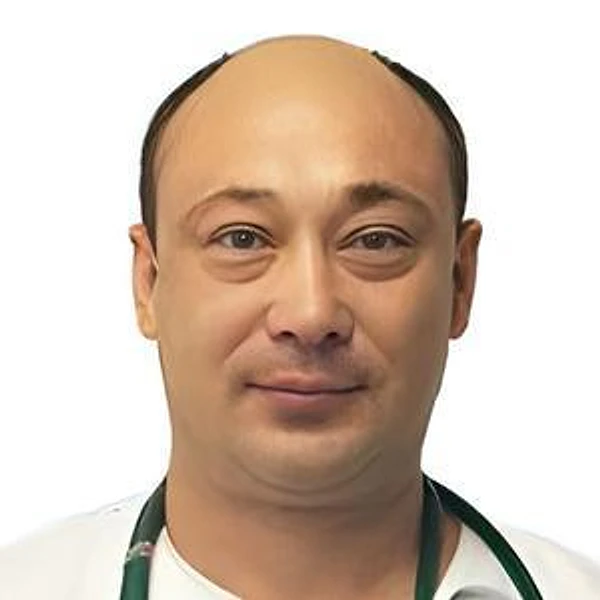 Сухоцкий Дмитрий Адамович — Врач скорой помощи, Карасук