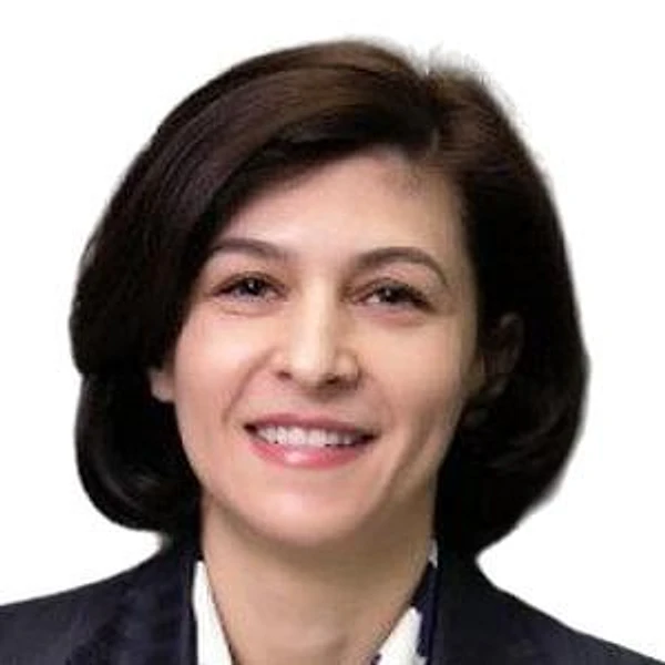 Алкашева Залина Руслановна — Стоматолог-ортодонт, Москва