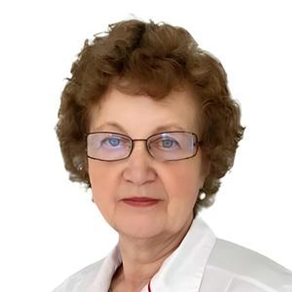 Гаскина Тамара Константиновна — Гастроэнтеролог, Новосибирск