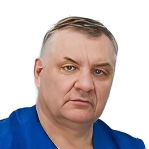 Маралов Павел Федорович — Анестезиолог-реаниматолог, Новосибирск