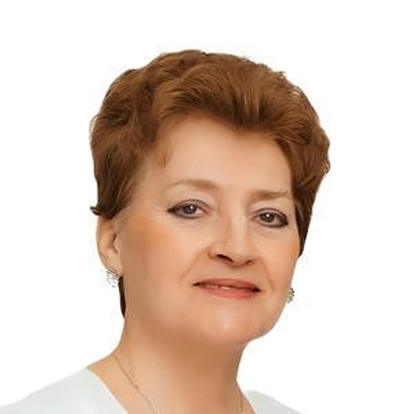 Винокурова Марина Владимировна — Терапевт, Новосибирск