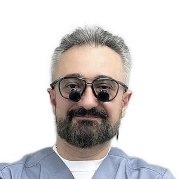 Микаелян Армен Людвигович — Стоматолог-ортопед, Москва