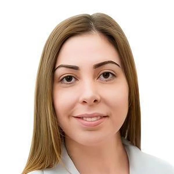 Плугина Елена Валерьевна — ЛОР, Новосибирск