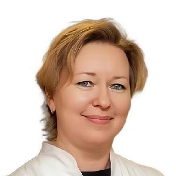 Хотянова Лариса Владимировна — Офтальмолог (окулист), Детский офтальмолог, Новосибирск