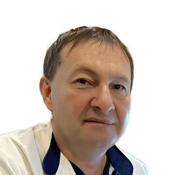Борисенко Александр Михайлович — Хирург, Онколог, Новосибирск