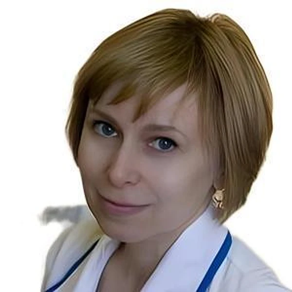 Тюпина Виктория Николаевна — Кардиолог, Аритмолог, Новосибирск