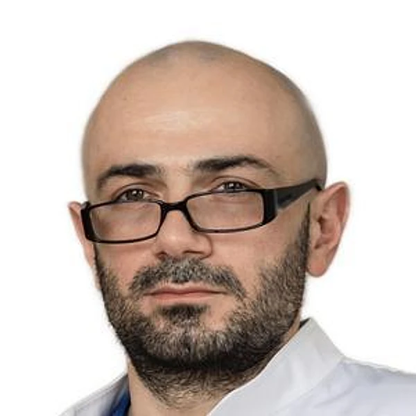 Хуршудян Эдуард Романович — Нейрохирург, Краснодар