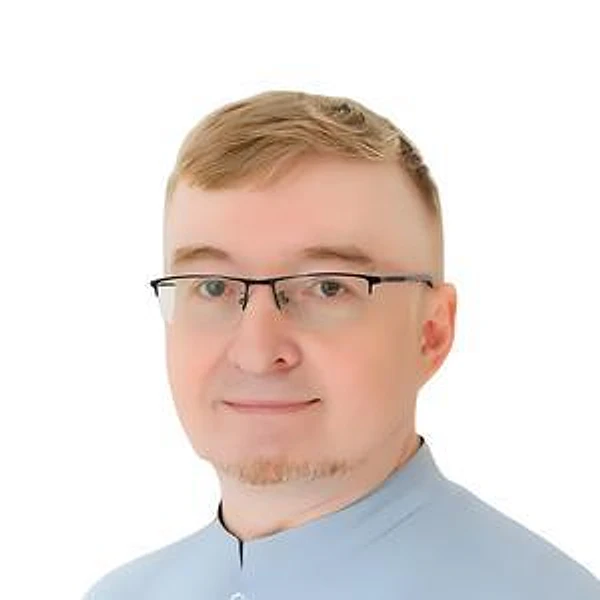 Долгов Андрей Александрович — Детский ортодонт, Новосибирск