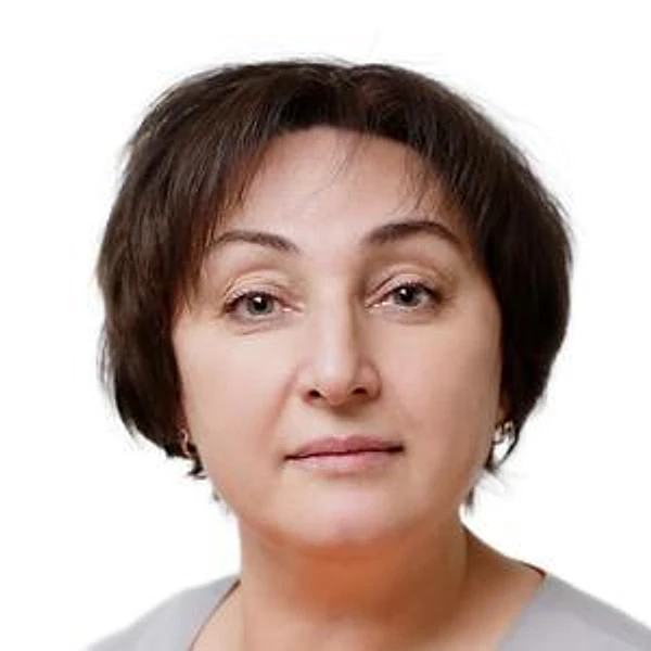 Серова Венера Юрьевна — Детский стоматолог, Новосибирск