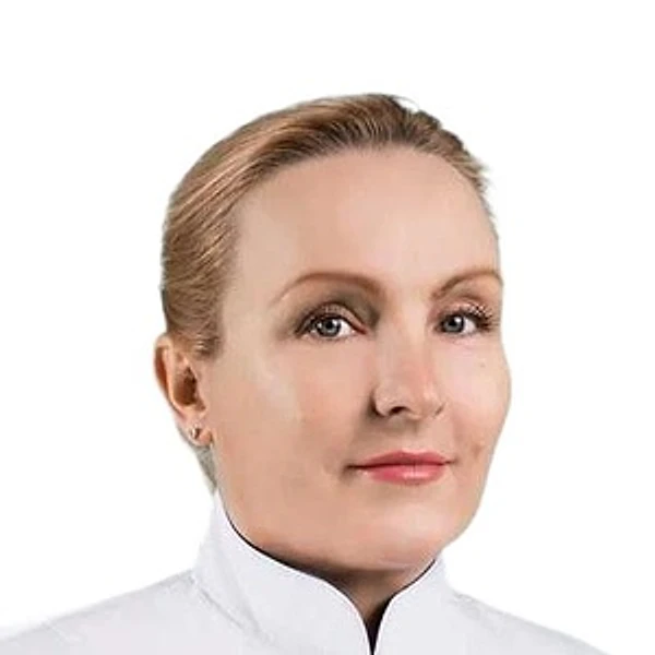Миллер Оксана Михайловна — Анестезиолог-реаниматолог, Новосибирск