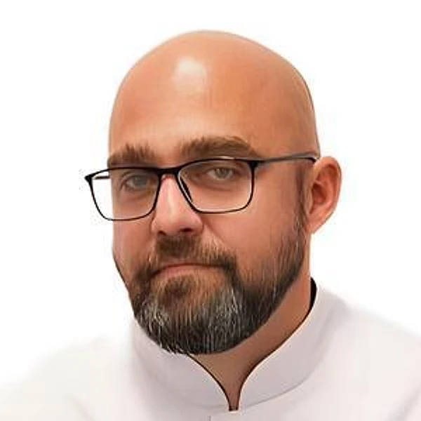 Филатов Дмитрий Александрович — Рентгенолог, Детский рентгенолог, Серпухов