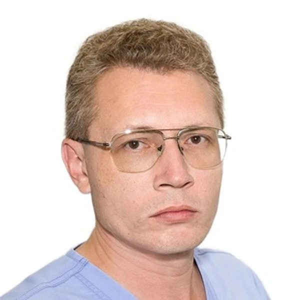 Крайнов Василий Борисович — Эндоскопист, Новороссийск