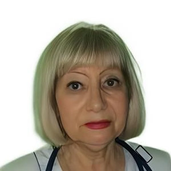 Трефилова Инна Шагеновна — Педиатр, Москва