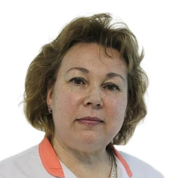 Ильговская Ирина Зинуровна — Эндокринолог, Иркутск