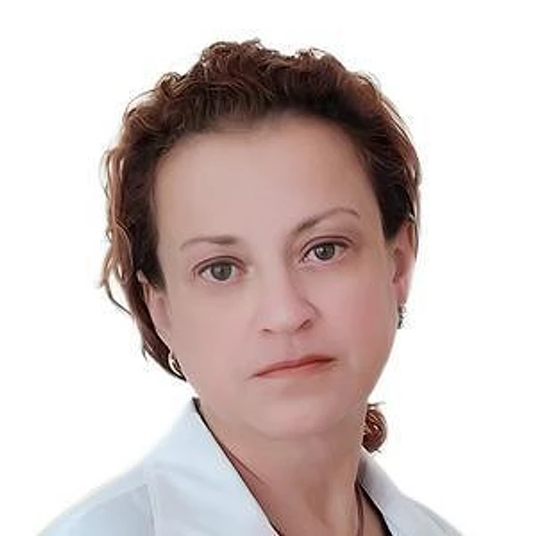 Барановская Людмила Валерьевна — Детский невролог, Детский эпилептолог, Эпилептолог, Новосибирск
