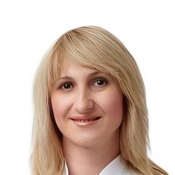 Воробьева Инна Владимировна — Функциональный диагност, Ростов-на-Дону