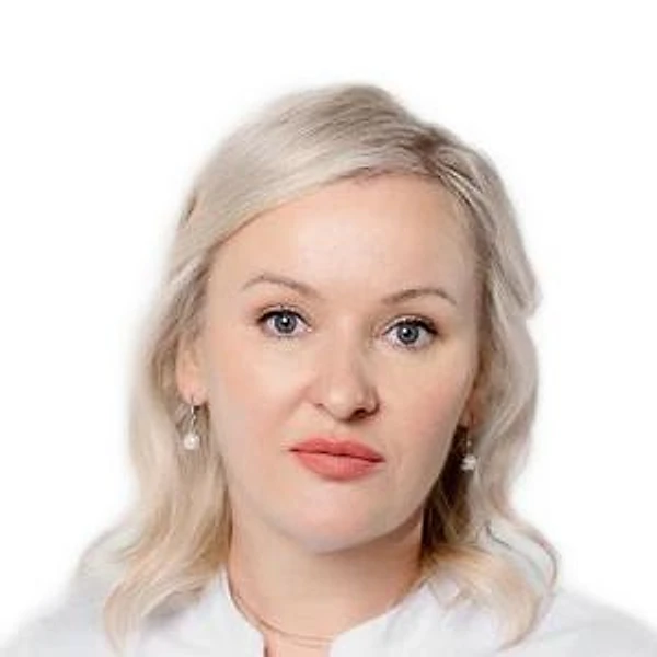 Капинос Елена Анатольевна — Репродуктолог, Гинеколог, Омск