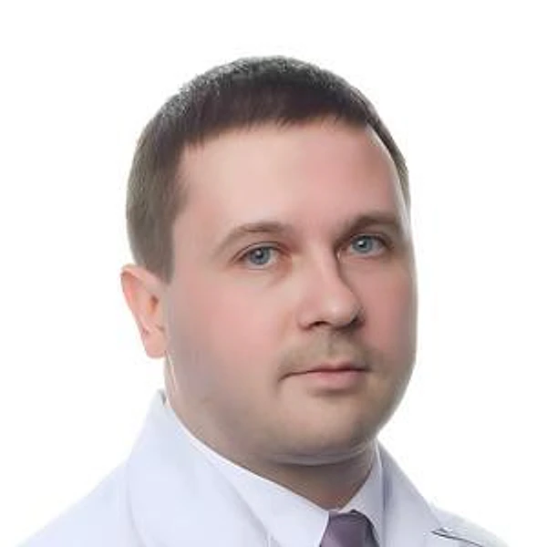 Голодный Константин Петрович — Рентгенолог, Владивосток