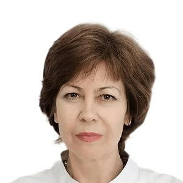 Шелудякова Светлана Анатольевна — Рентгенолог, Новосибирск