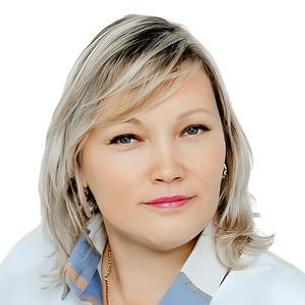 Мамонтова Елена Никитовна — Спортивный врач, Новосибирск
