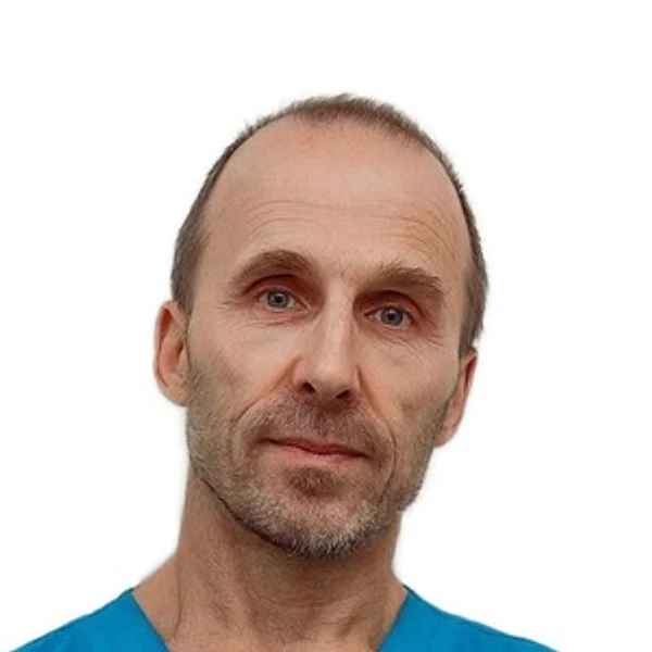 Меркулов Владимир Анатольевич — Офтальмолог (окулист), Детский офтальмолог, Новосибирск