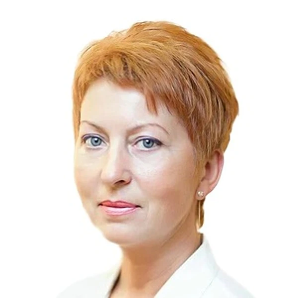 Глебова Инга Алексеевна — Массажист, Новосибирск